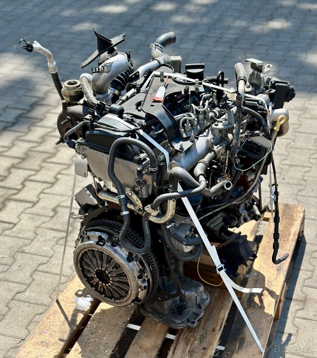 Motor YD25, nissan navara, pathfinder