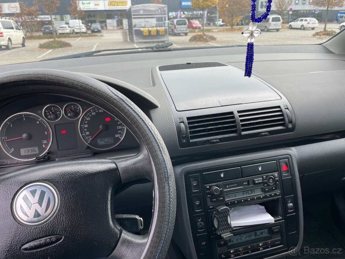 Sharan 1.9 tdi