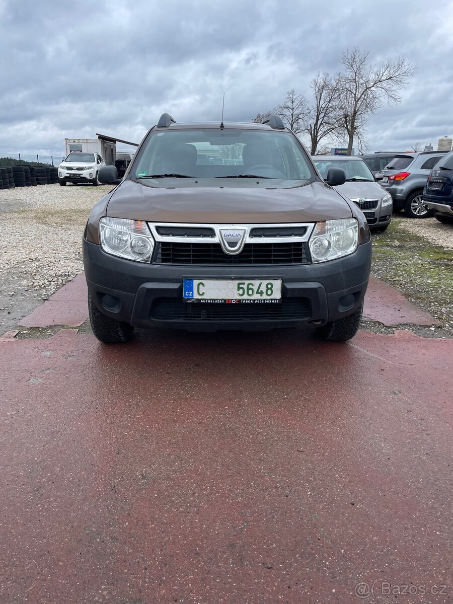 Dacia Duster