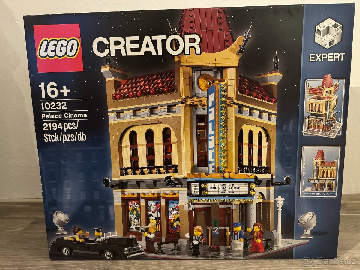 Lego Palace Cinema 10232