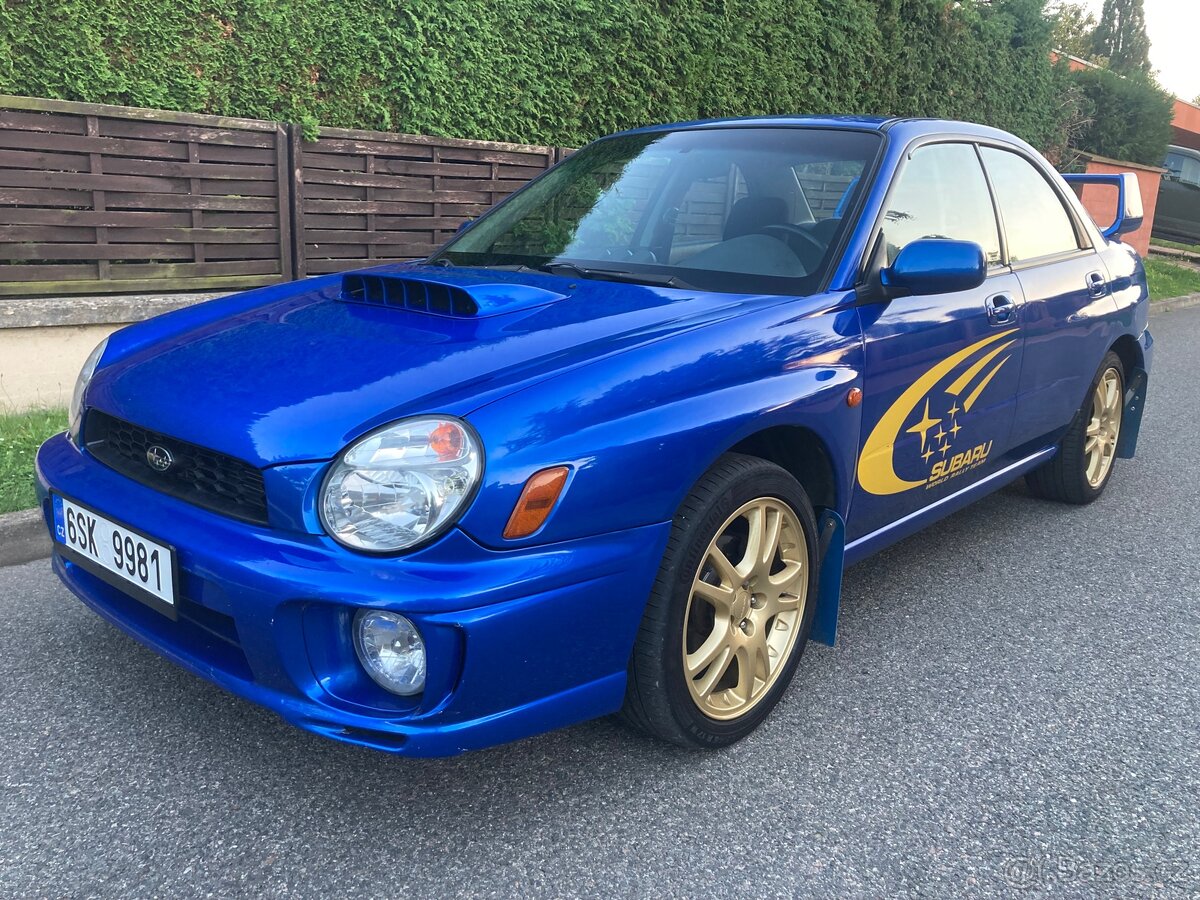 Subaru Impreza 2.0 GX