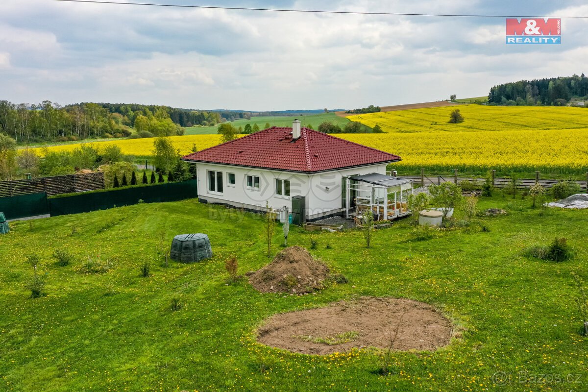 Prodej rodinného domu, 85 m², Třebsko