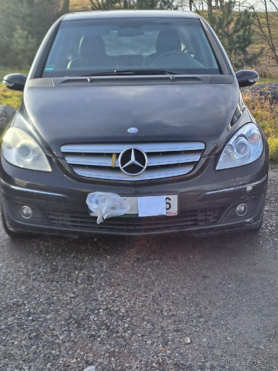 Prodam Mercedes Benz B 180cdi