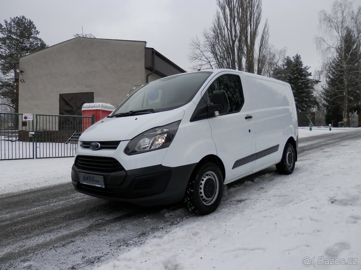 Ford Transit Custom 2.2TDCi 92Kw, DPH, 150tis. Km