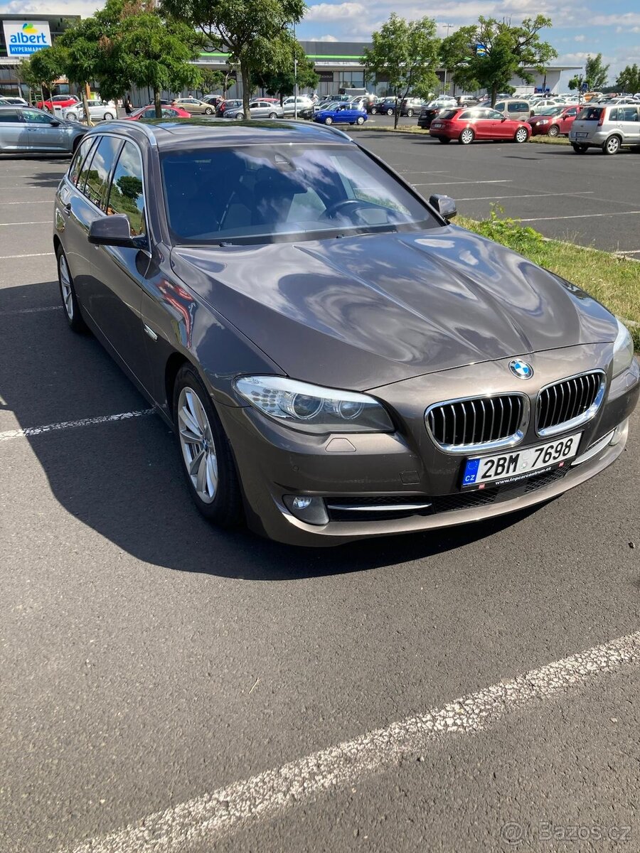 Bmw 530d f11