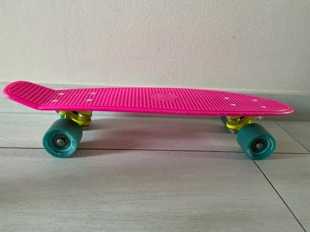 Dětský skateboard