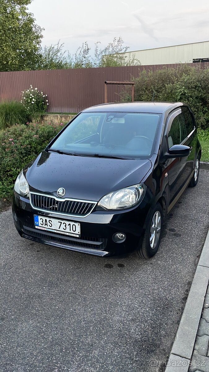 Škoda Citigo