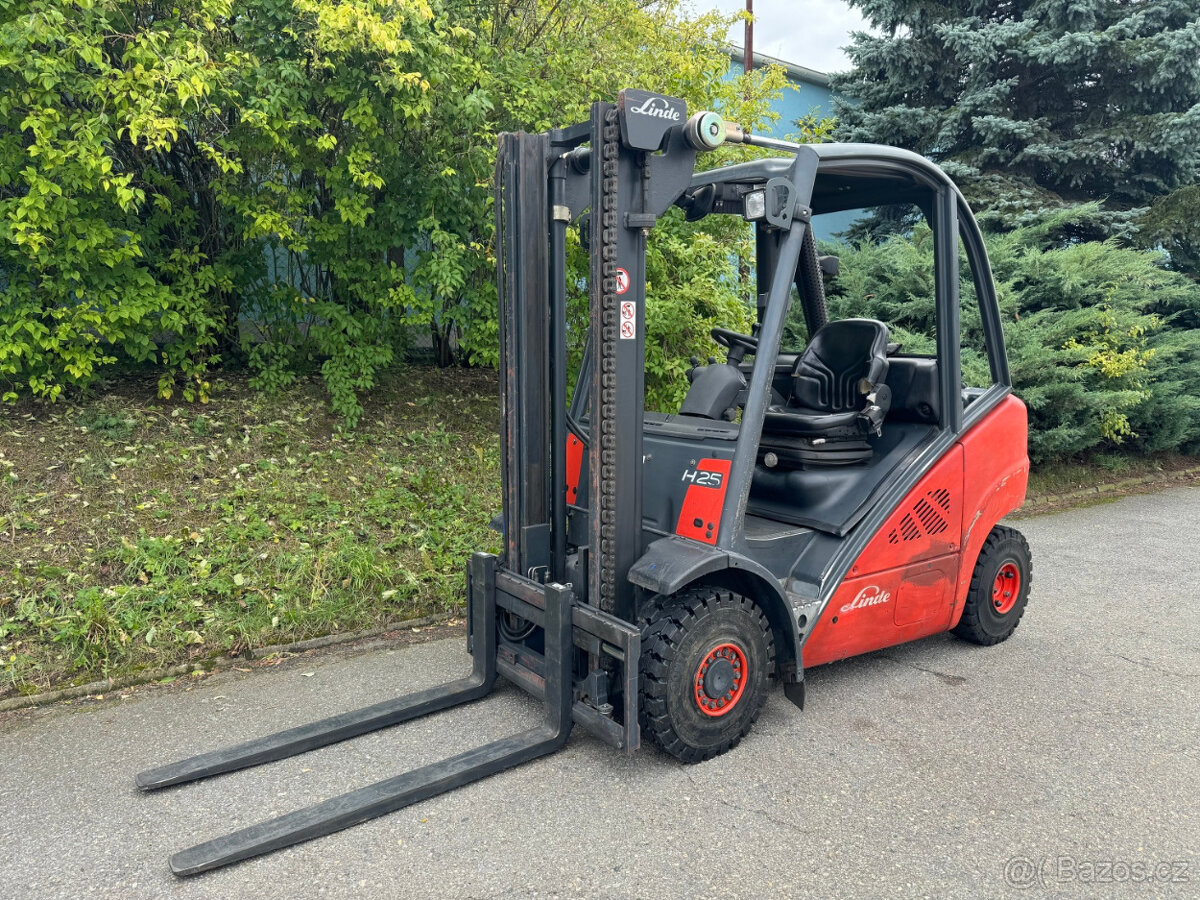 Linde H25D