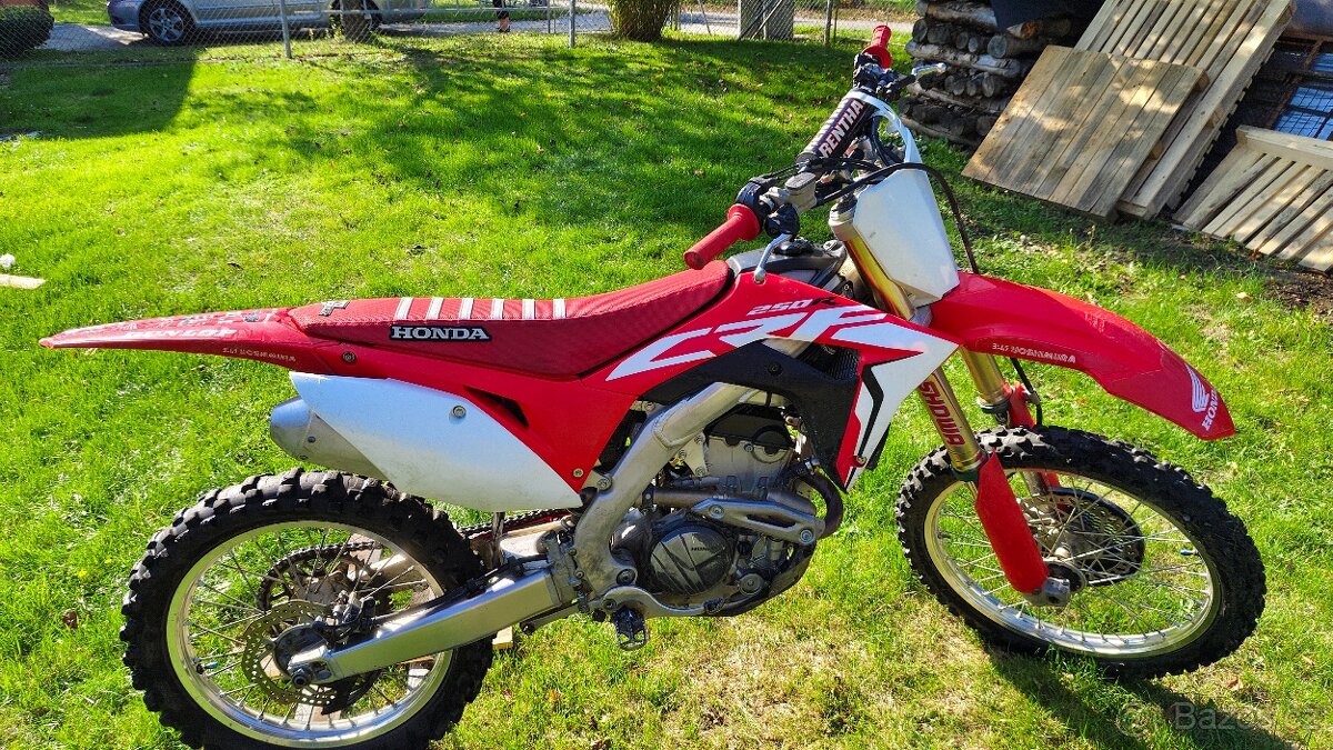 Honda CRF 250 R