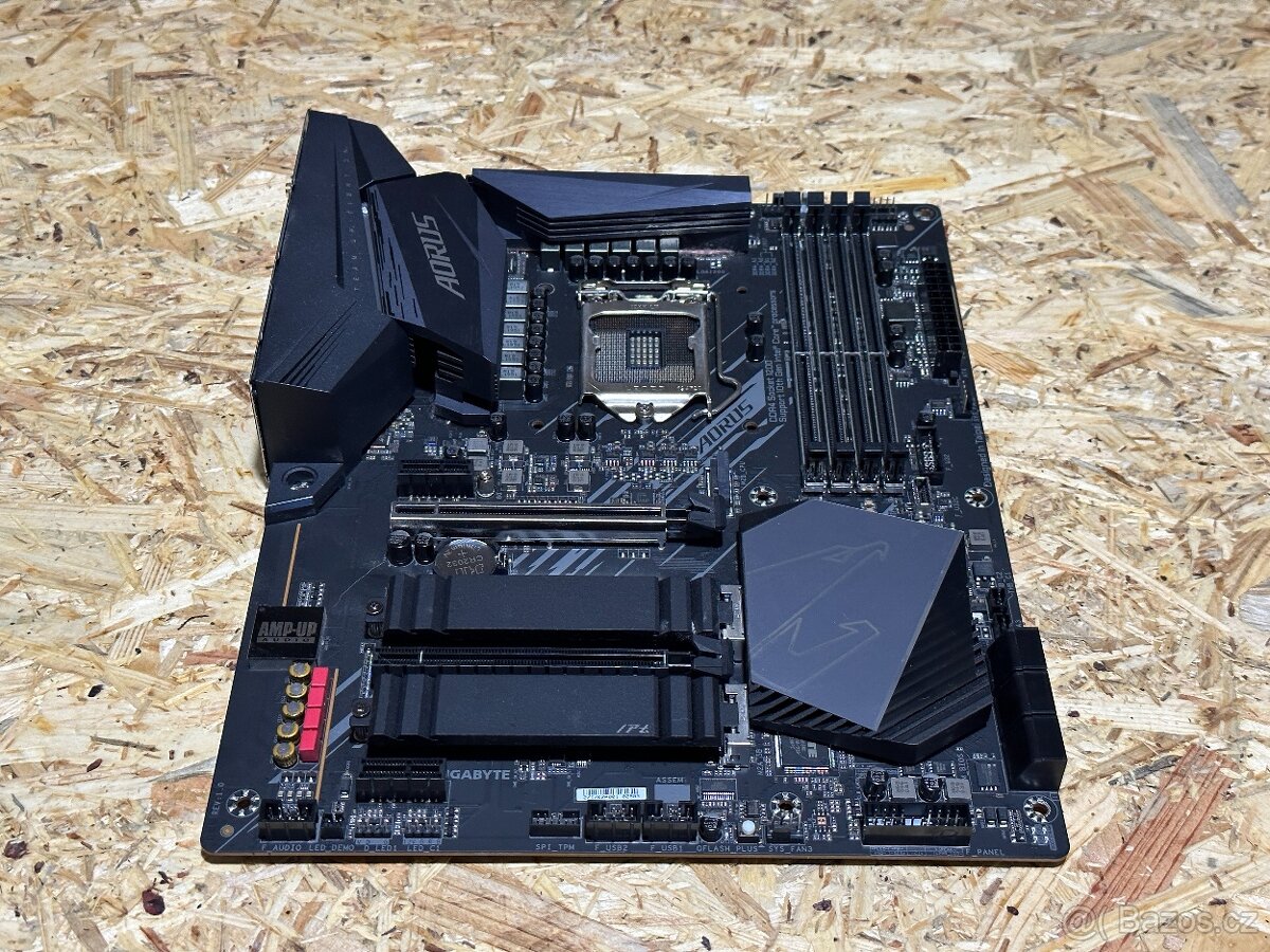 GIGABYTE Z490 AORUS ELITE AC