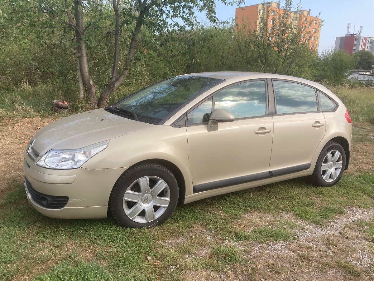 Prodám citroen c4 2006