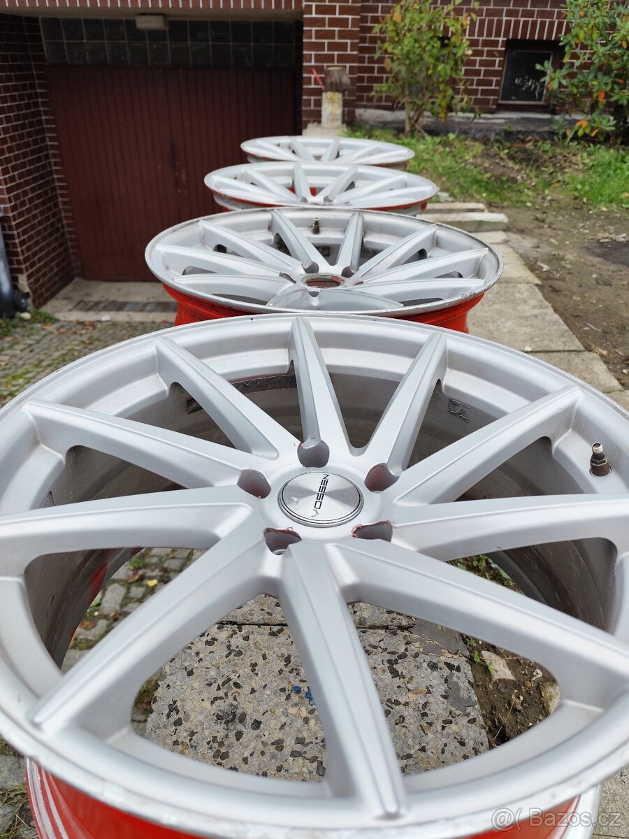 Alu kola r19 5x112