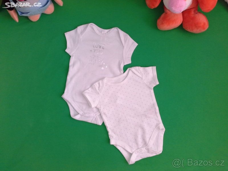 Body Mothercare a C&A vel.56-62