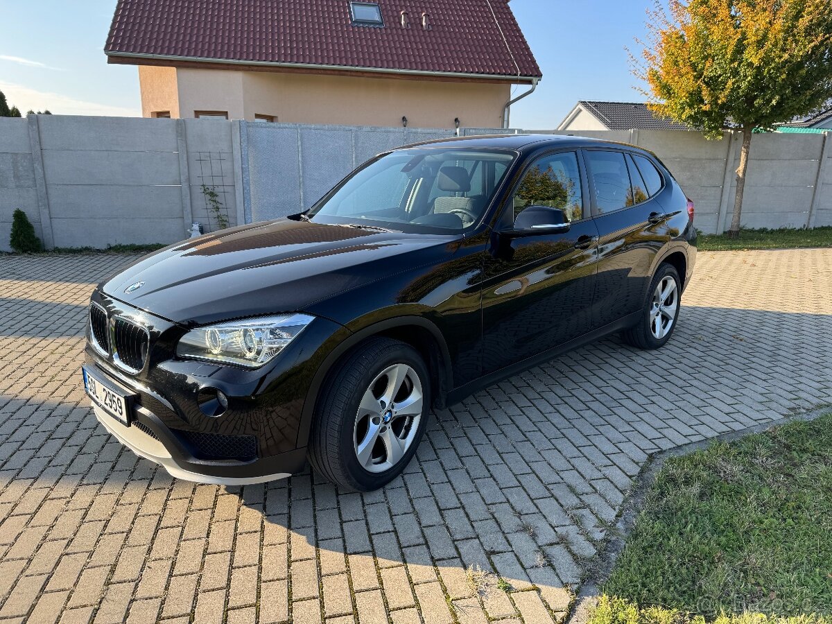 BMW X1 2.0d 135kw 2015 top stav