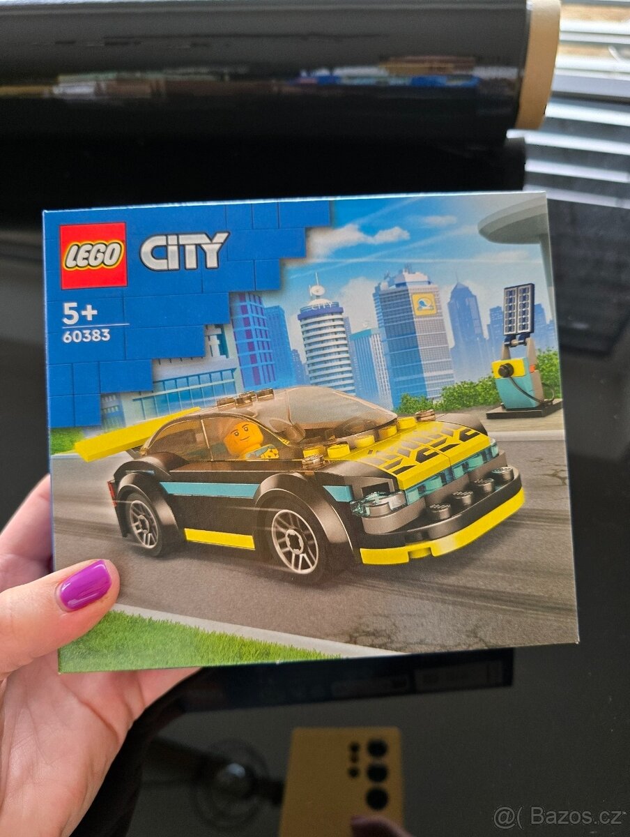 Lego 60383