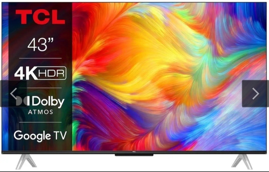 Prodám Tv TCL 43P638 43palcu