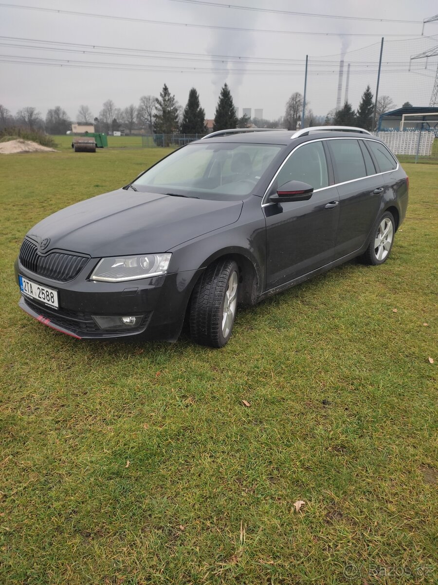 Octavia III 1.6TDI 81kw