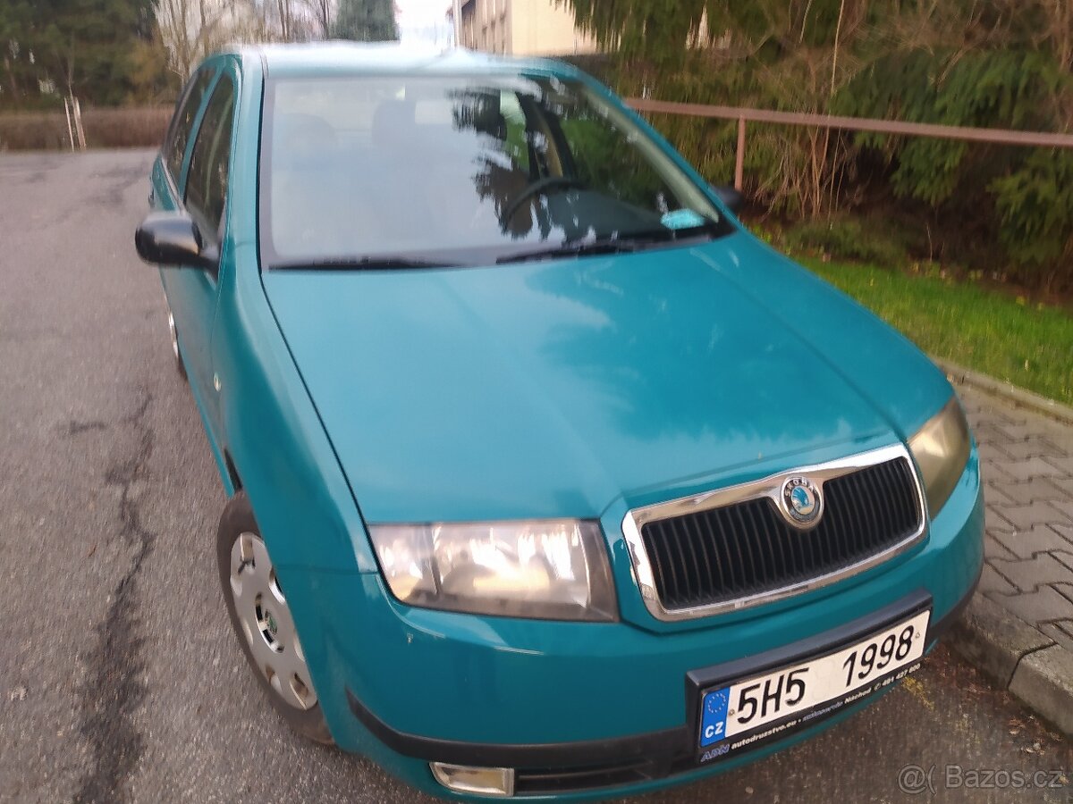 Fabia I