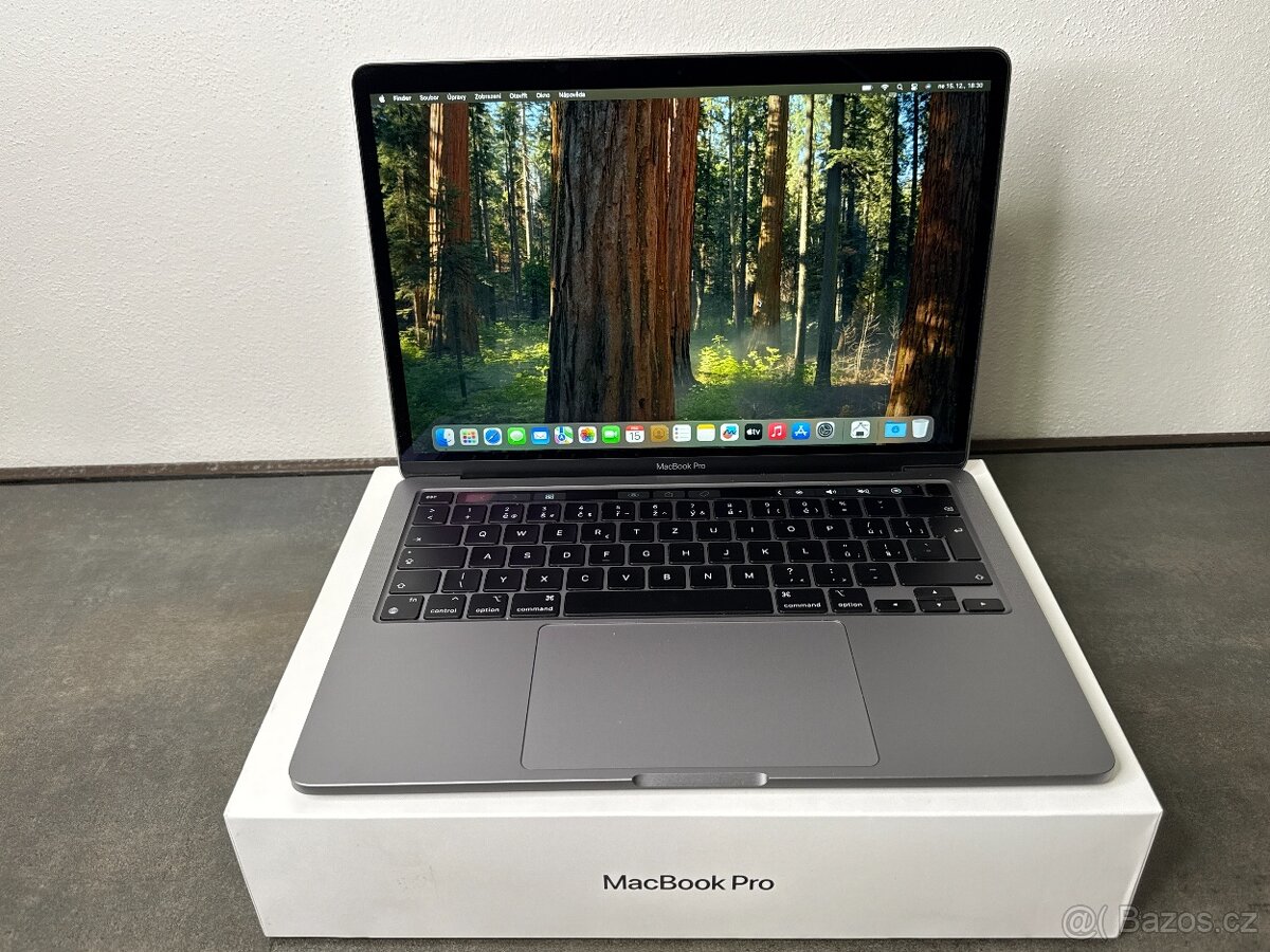 MacBook Pro 13" 2022 M2 SG / 512GB / 8GB - DPH