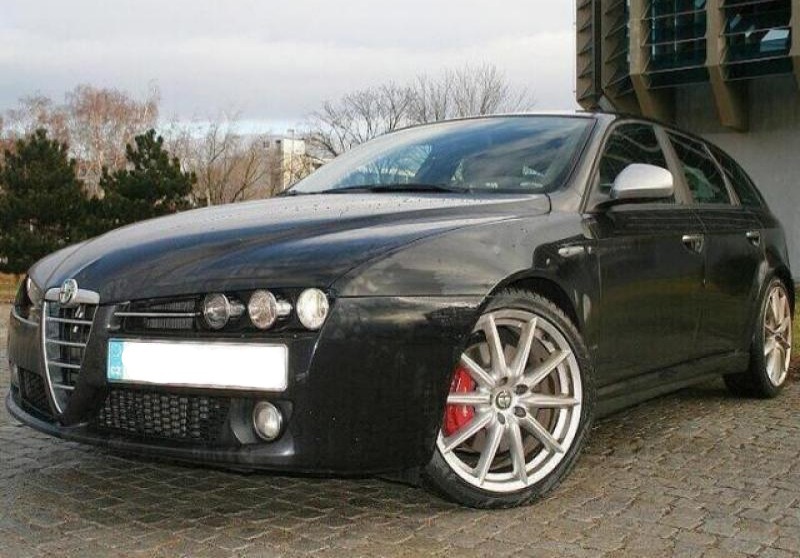 Alfa Romeo 159 1.9 JTD Ti