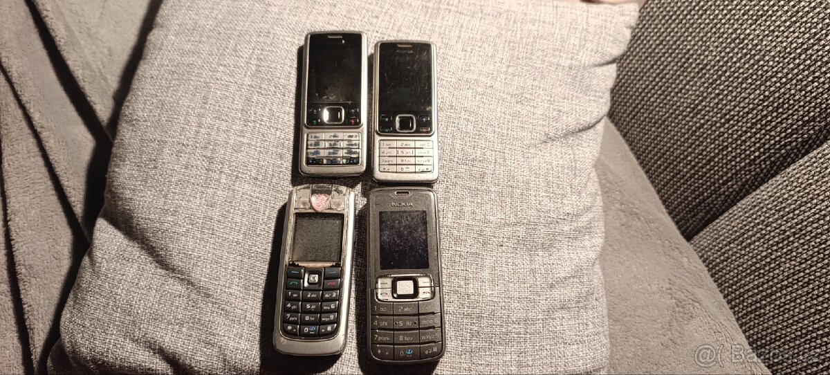 4x mobil nokia