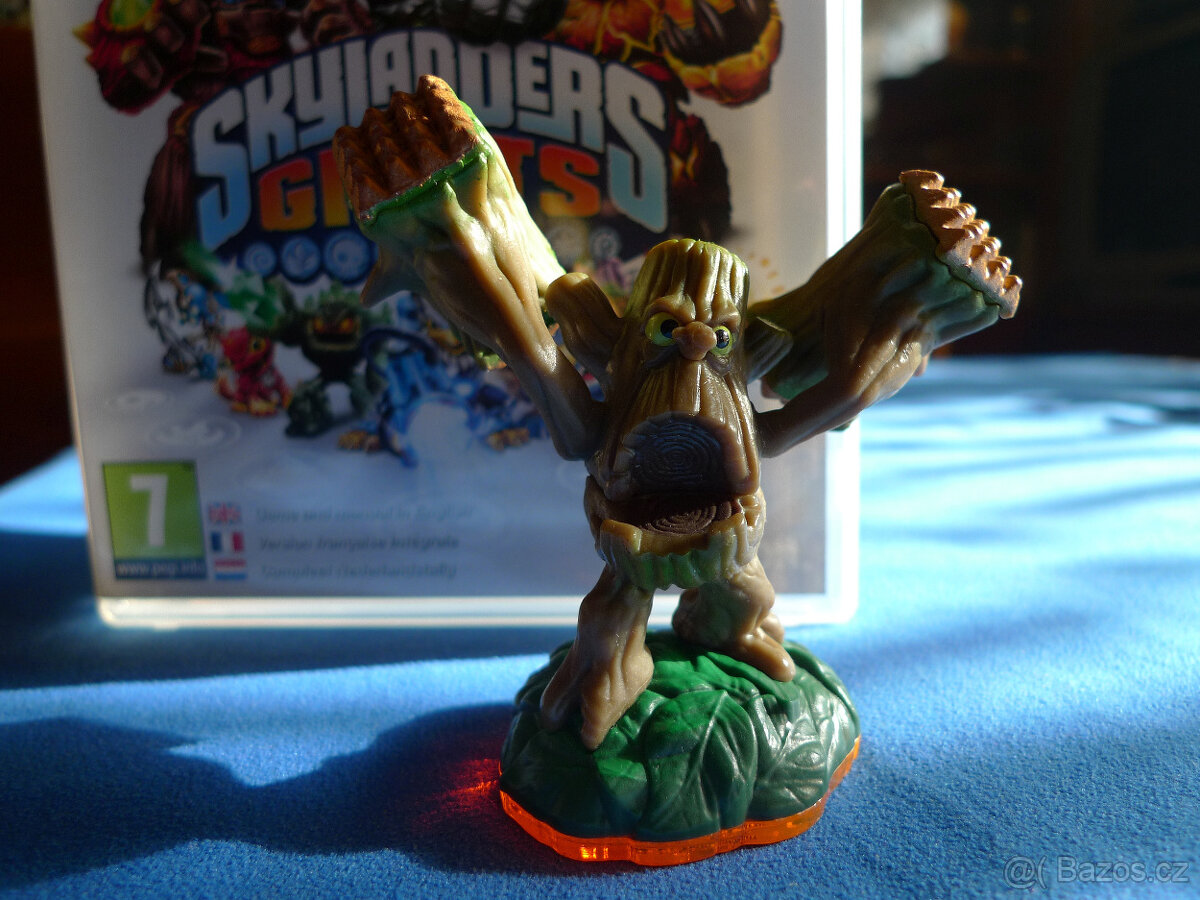 Skylanders figurky 2