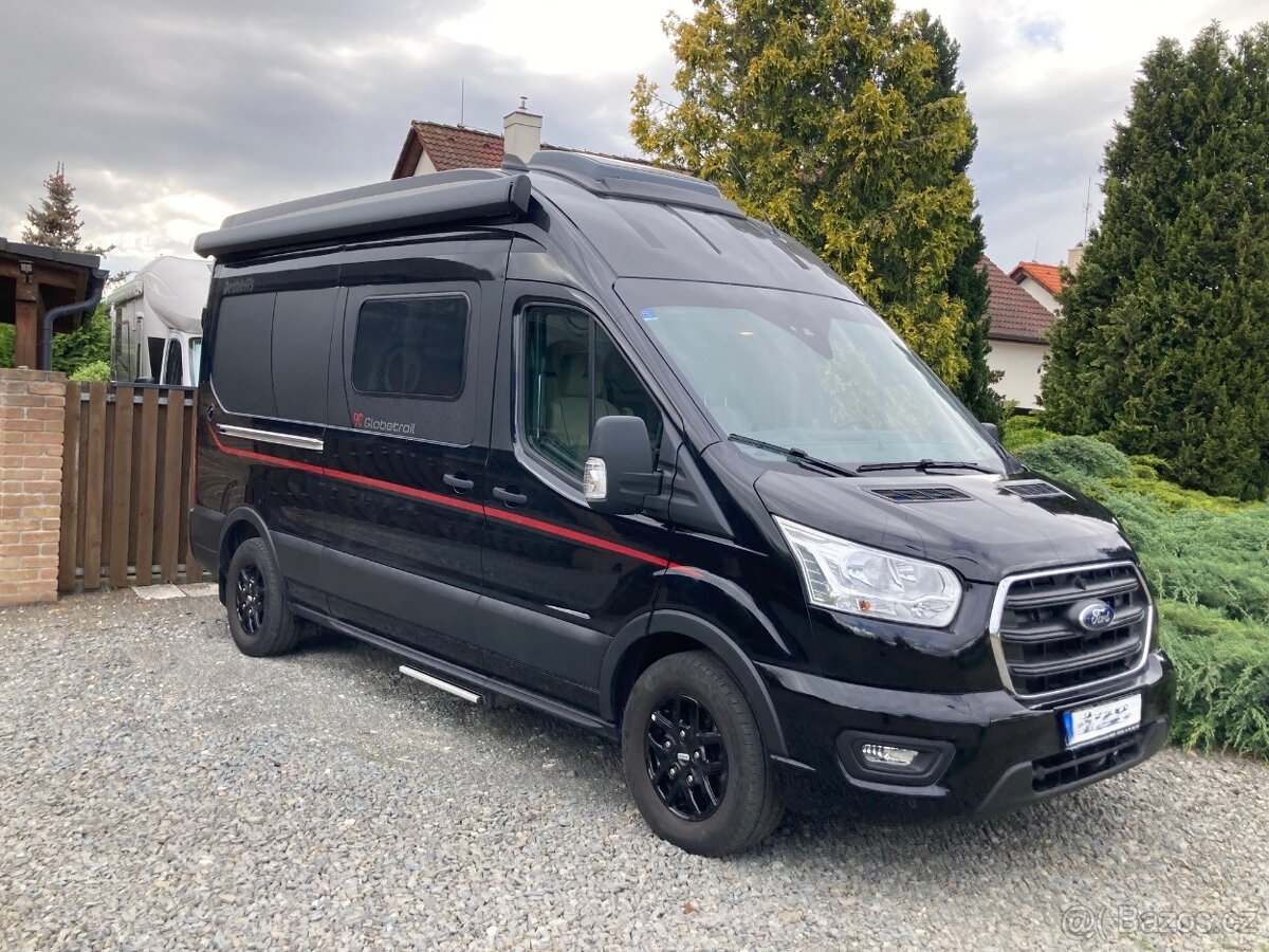 Dethleffs  Globetrail CVD 590 C rv. 6/2023 11000 KM