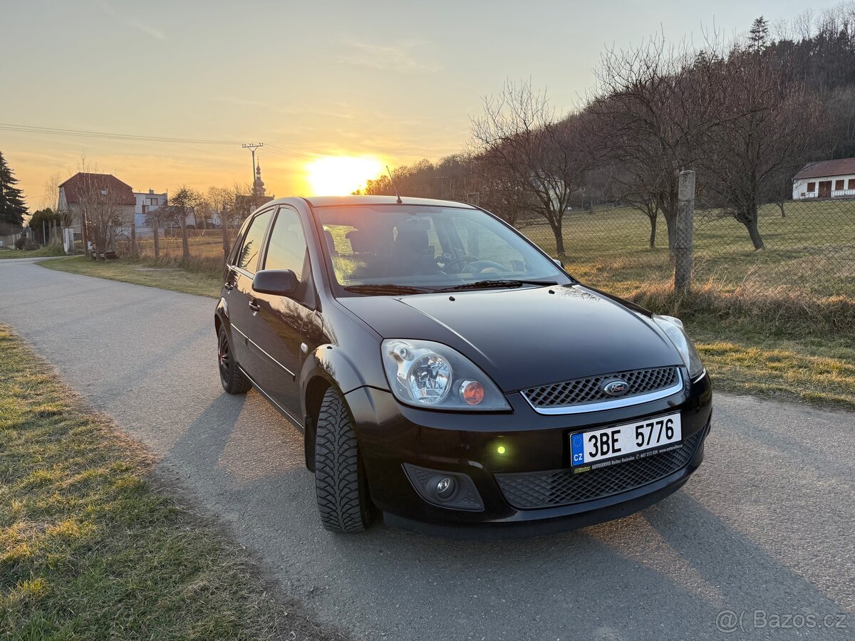 Ford Fiesta 1.3