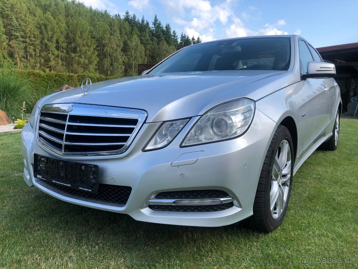 Mercedes-Benz 4x4 3.0CDI V6 195kW,229t.km,Xenony