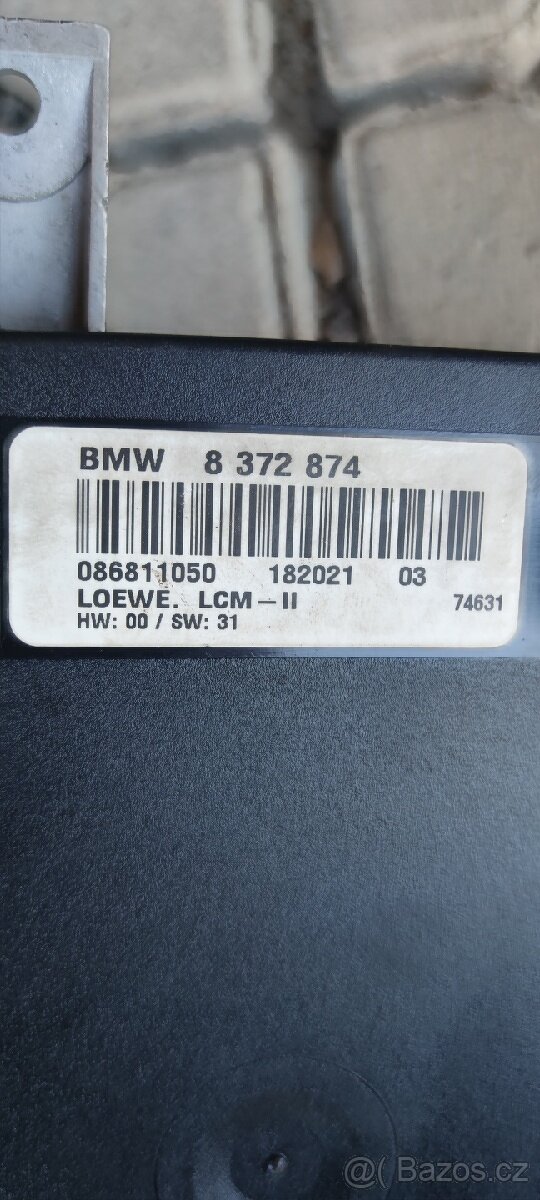 Bmw e39 LMC 2