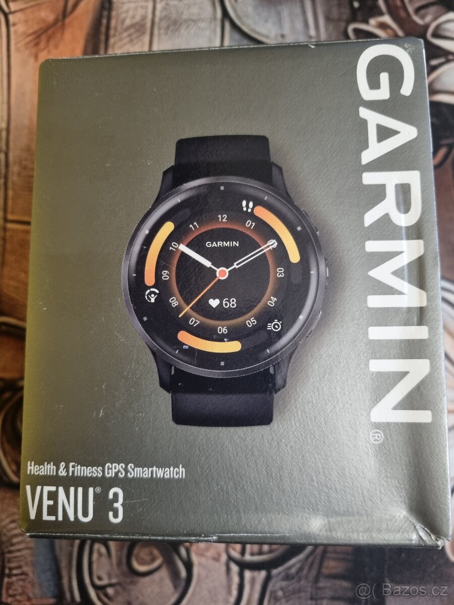 Garmin Venu 3