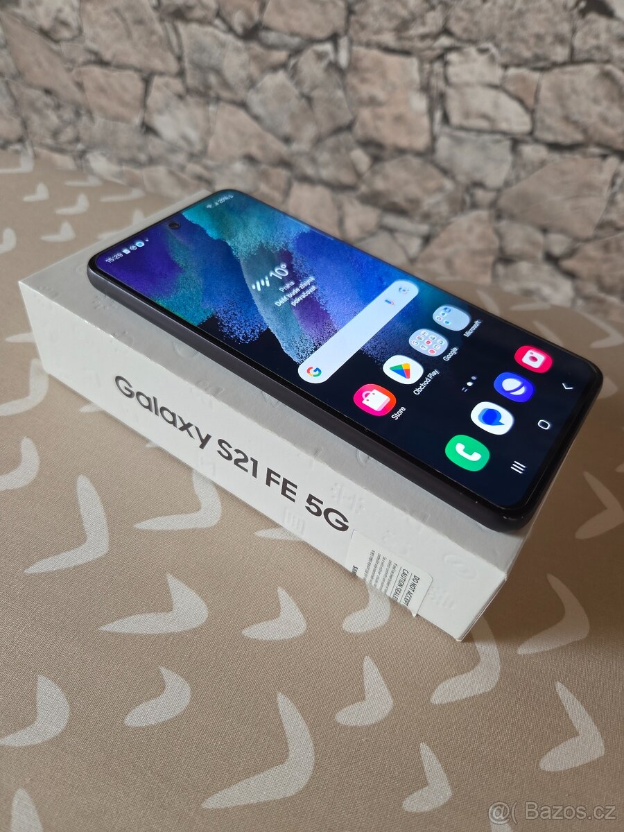 Samsung S 21FE