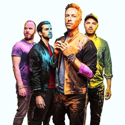 Coldplay 18.6 Budapešť