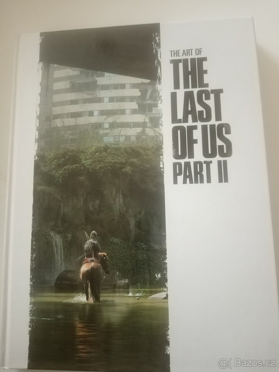 The Art of THE LAST OF US Part2