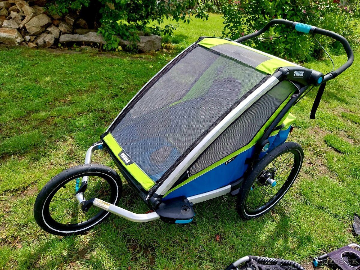Thule Chariot sport 2
