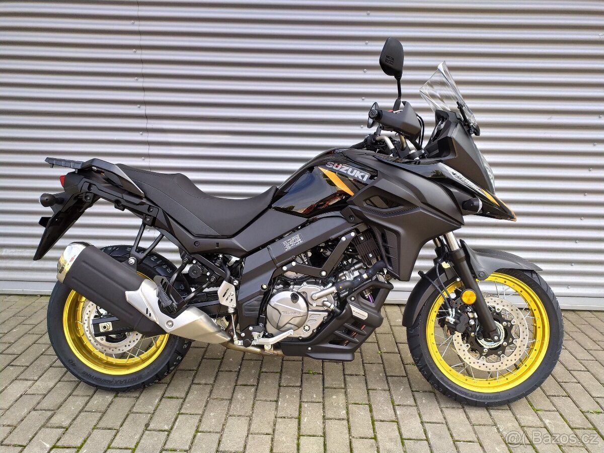 Suzuki V-Strom 650XT