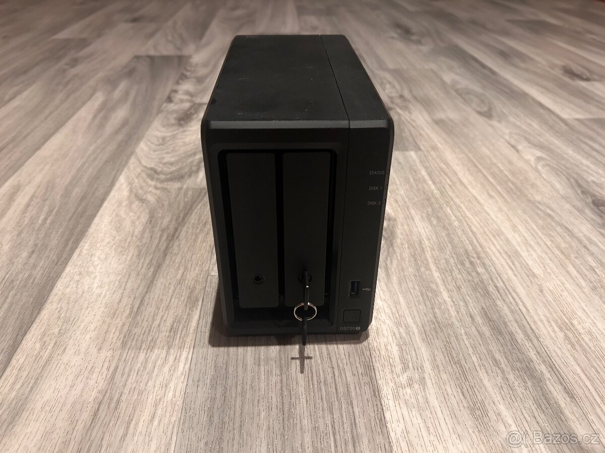 NAS Synology DS720+