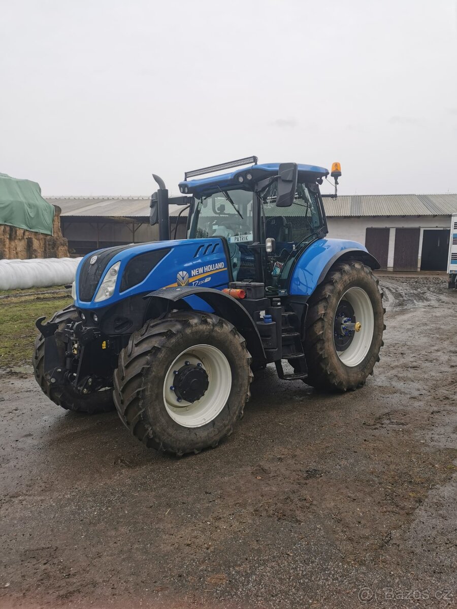 New Holland T7 bez Adblue