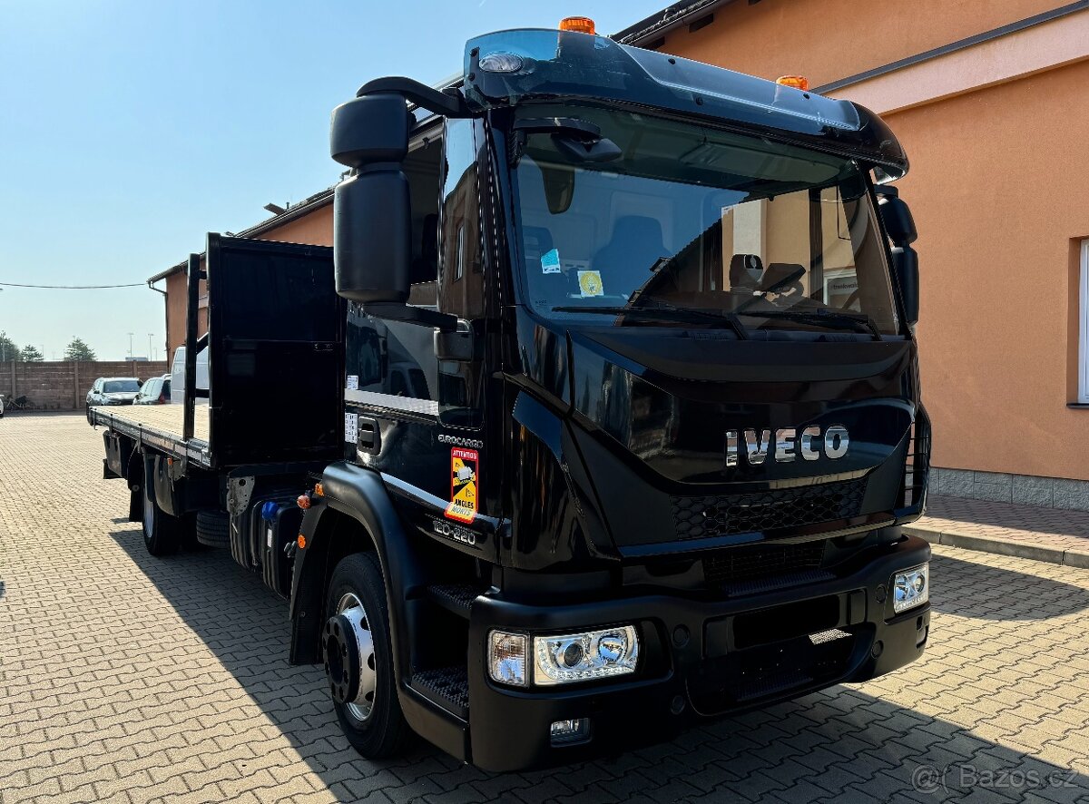 Iveco Eurocargo 120-220 162 kW