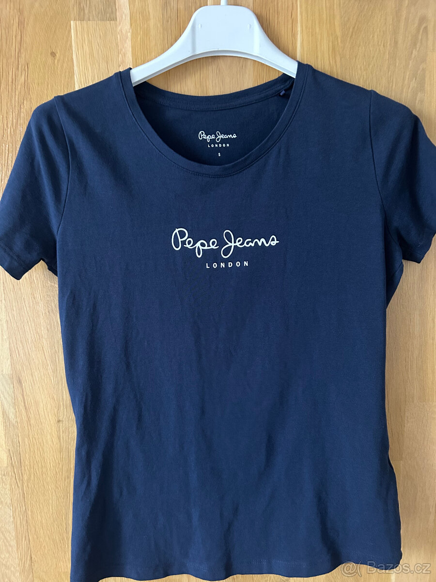 Dámské tričko PEPE JEANS