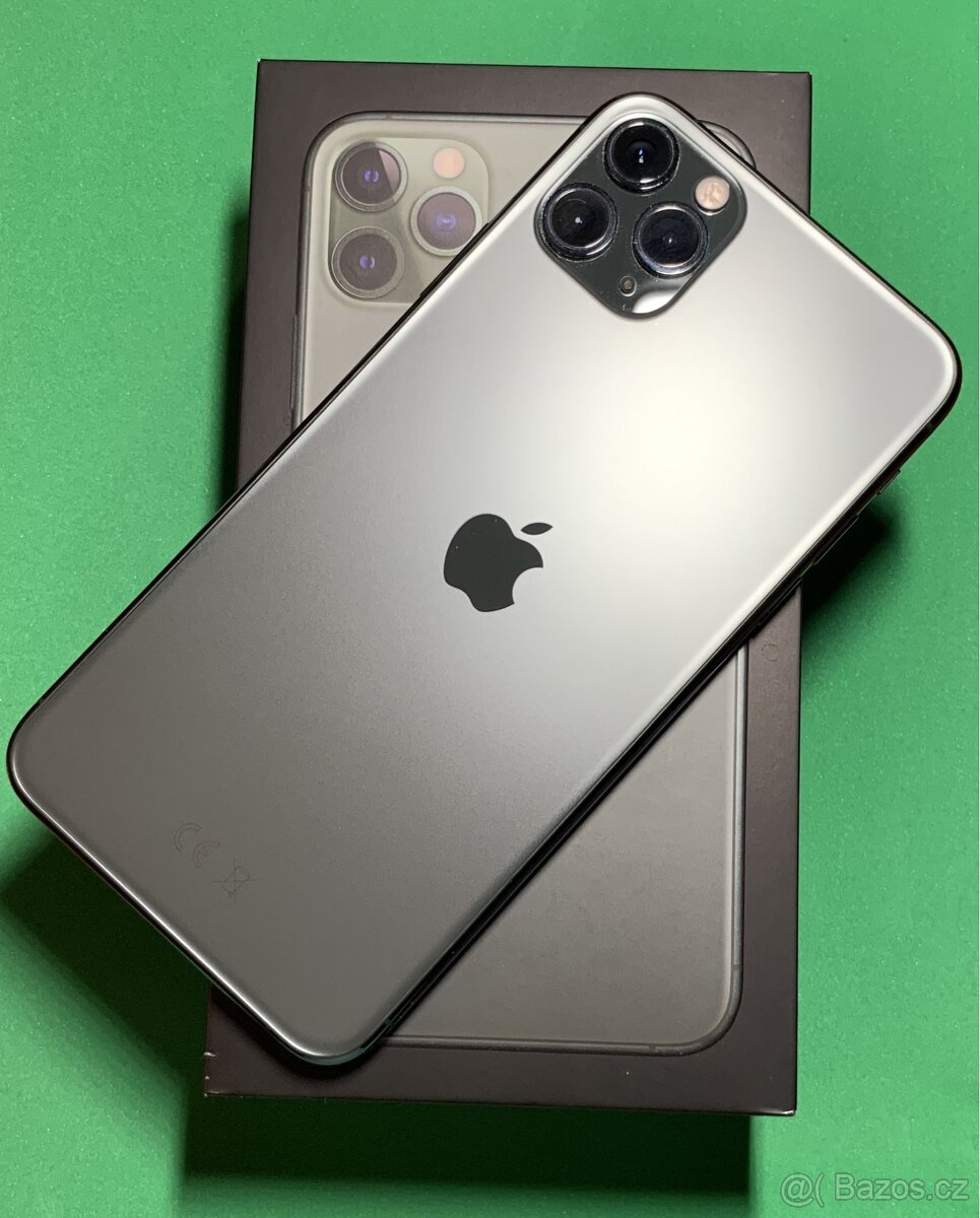 iPhone 11 PRO MAX - TOP STAV