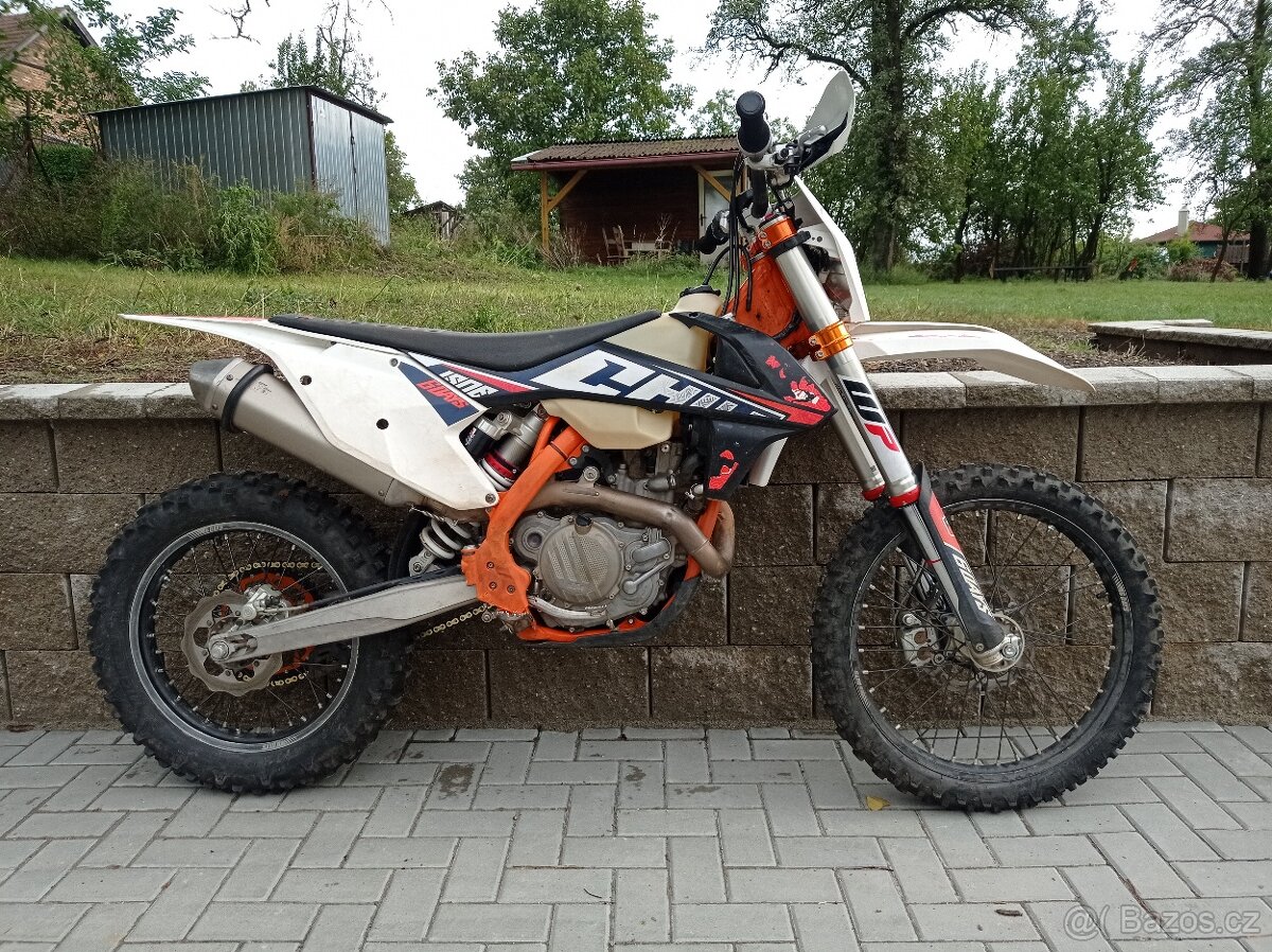 KTM EXC 450 6days 2019