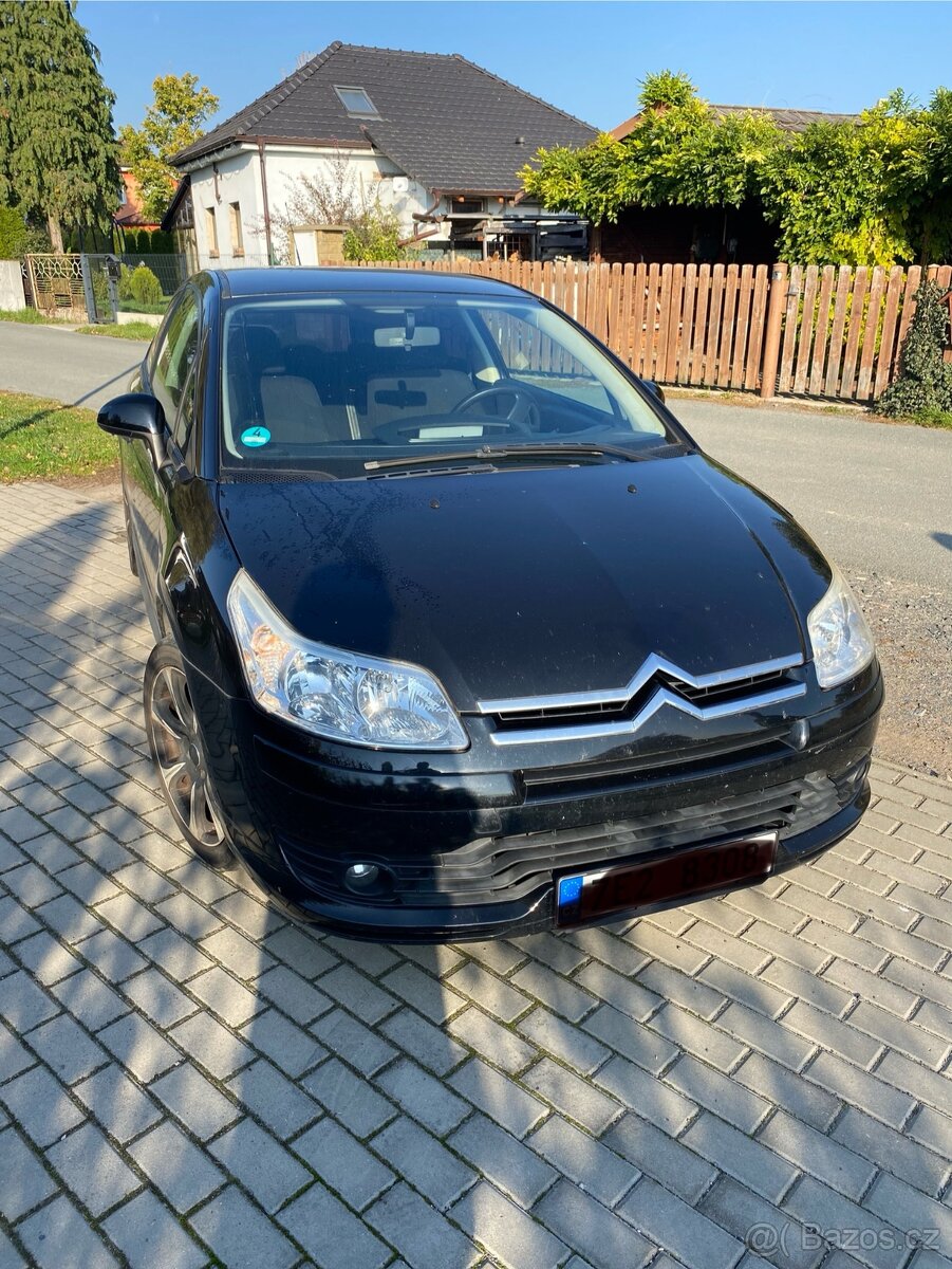 Prodám Citroen C4,Lanfu