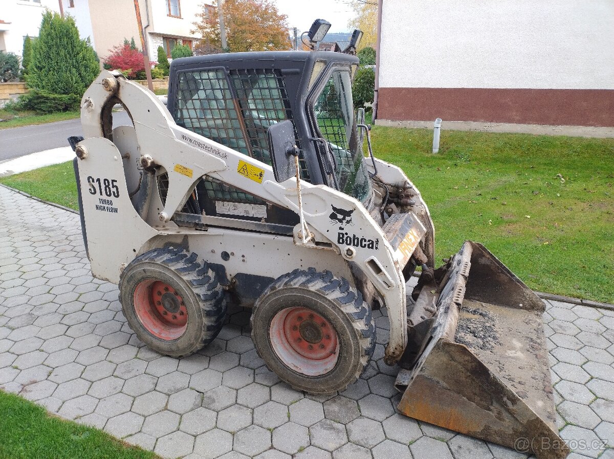 Bobcat s185