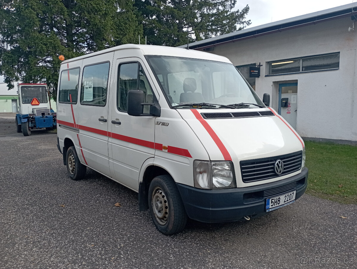 Volkswagen Lt 28