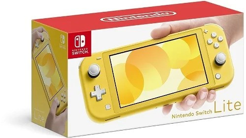 Nintendo Switch Lite