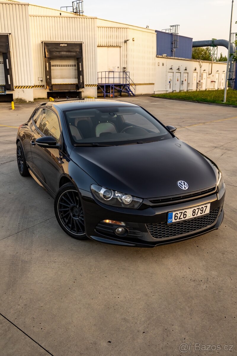 Volkswagen Scirocco 2.0 TSI R-line ABT