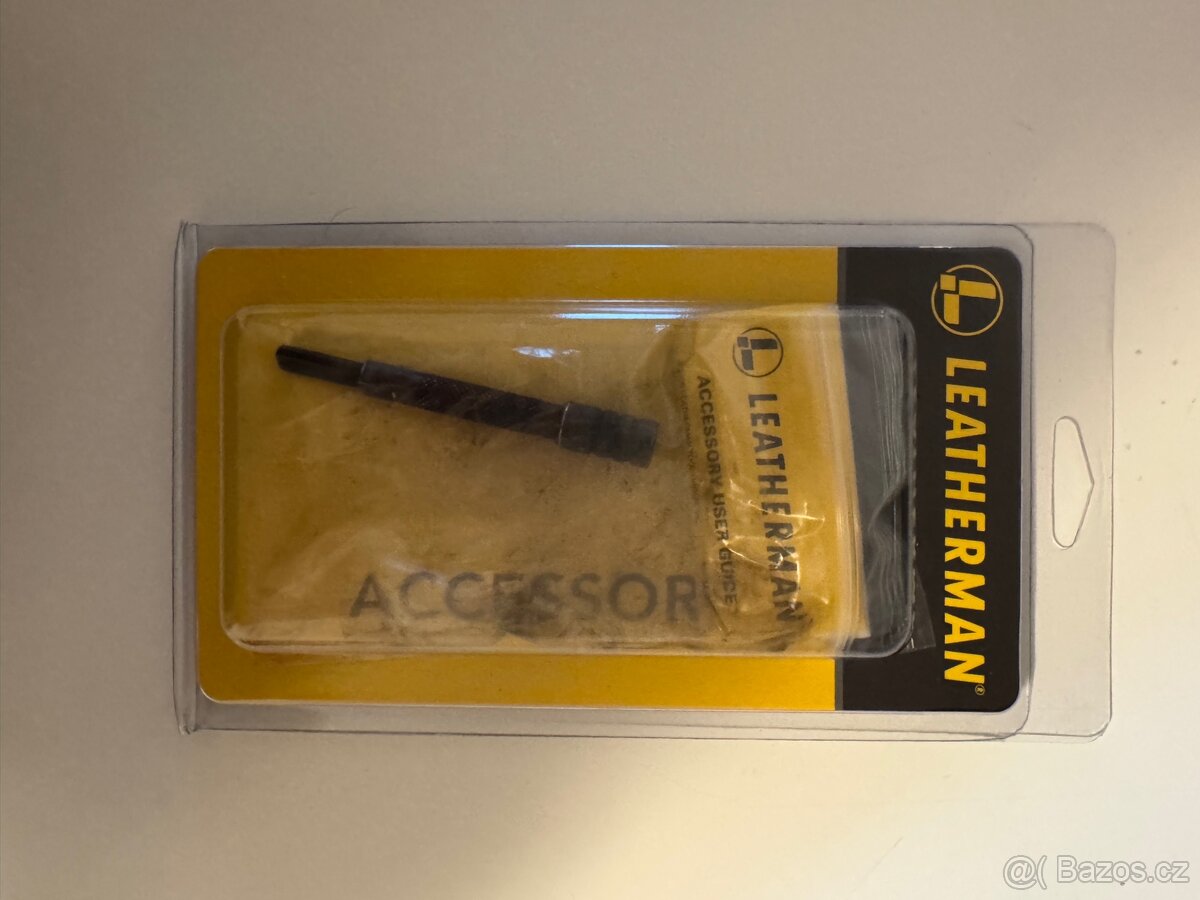 Leatherman Nástavec na bity black