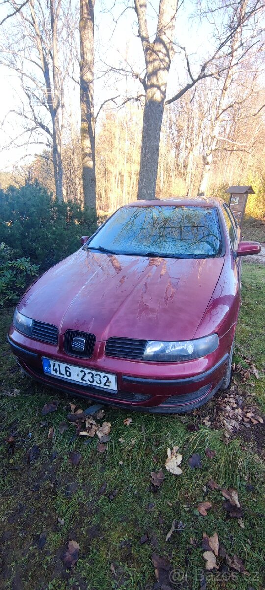 Seat Leon 1.4 55kw 16v - Prodám