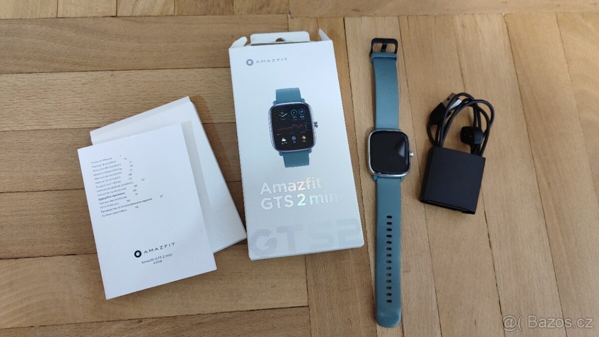 chytré hodinky Amazfit GTS 2 mini